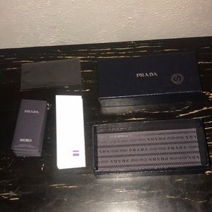Prada Empty box